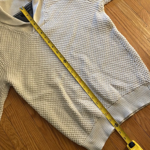 white sweater/cardigan - Picture 9 of 9